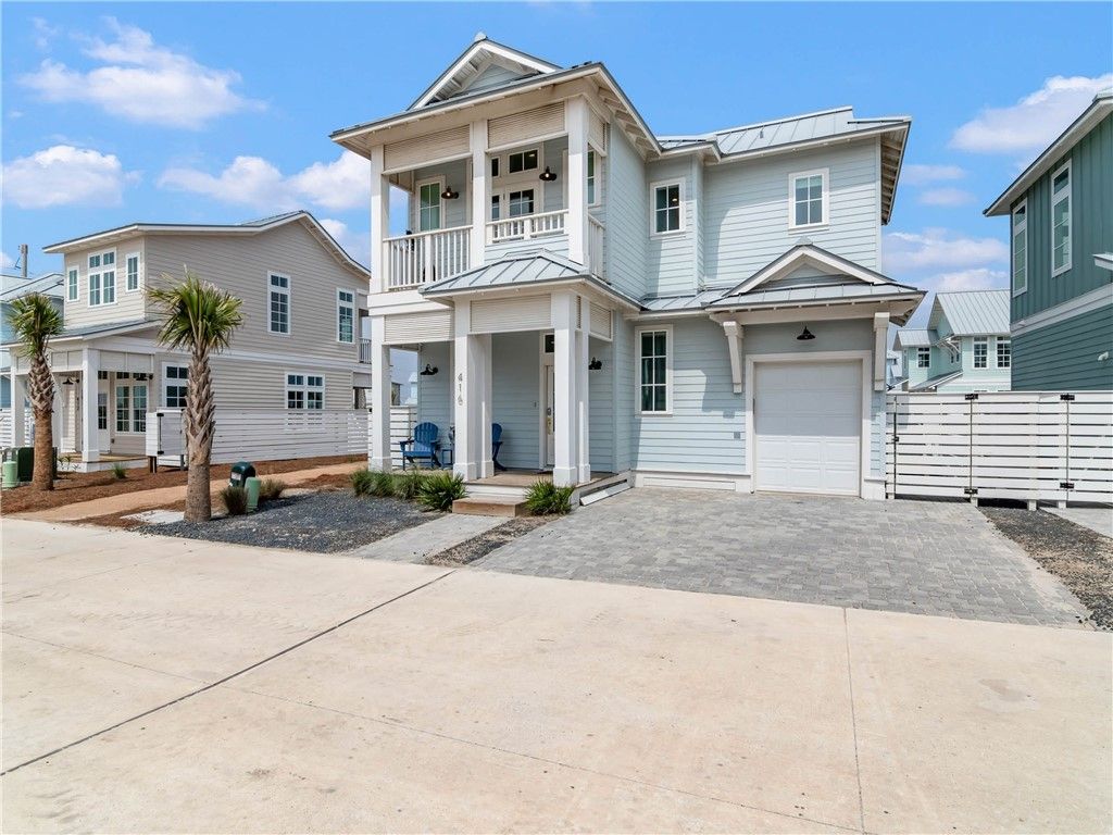 416 Mermaid Tail Lane, Port Aransas, TX 78373