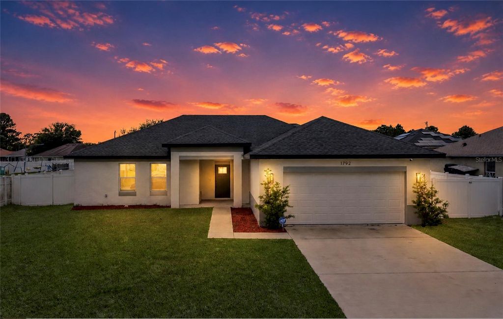 1792 VILLA DRIVE, Deltona, FL 32738