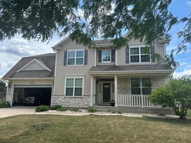 1003 Marion Drive, Shorewood, IL 60404