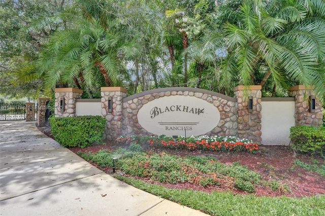 11056 Blackhawk Boulevard, Davie, FL 33328