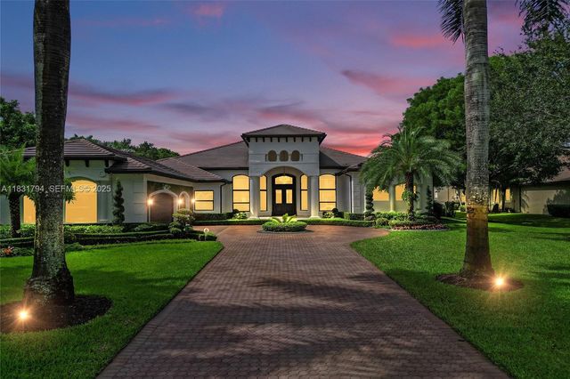 11056 Blackhawk Boulevard, Davie, FL 33328
