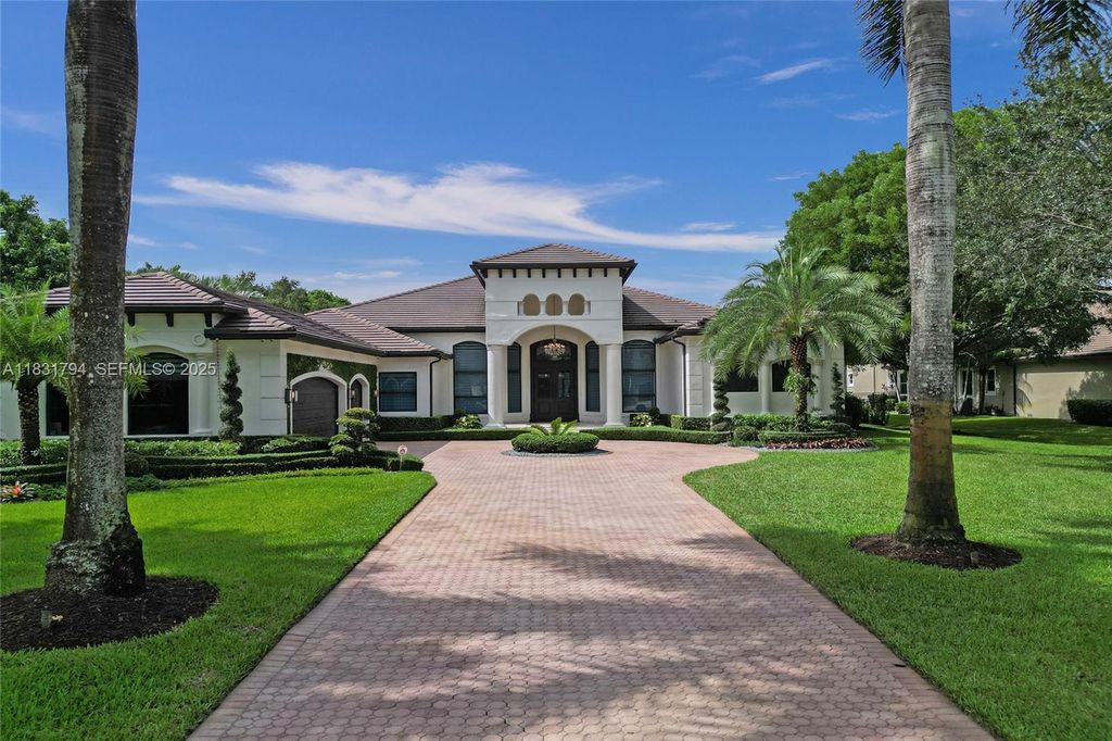 11056 Blackhawk Boulevard, Davie, FL 33328
