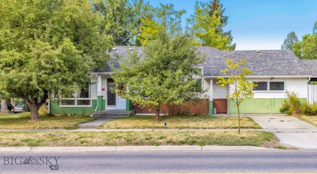 119 W College Street, Bozeman, MT 59715 property photo
