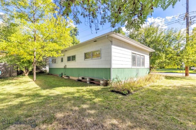 119 W College Street, Bozeman, MT 59715