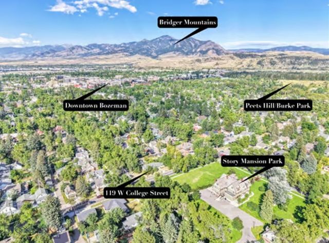 119 W College Street, Bozeman, MT 59715