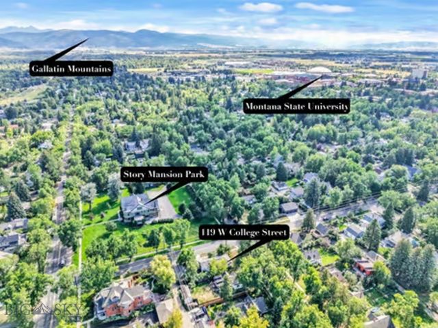 119 W College Street, Bozeman, MT 59715