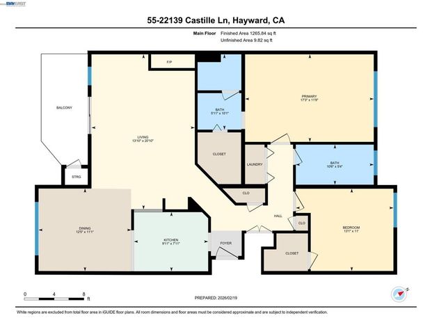 22139 22139 Castille Ln 55, Hayward, CA 94541