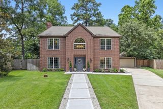 129 N Rainbow Ridge Circle, The Woodlands, TX 77381