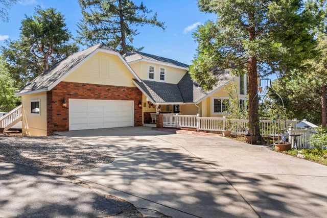692 Zurich Drive, Lake Arrowhead, CA 92352