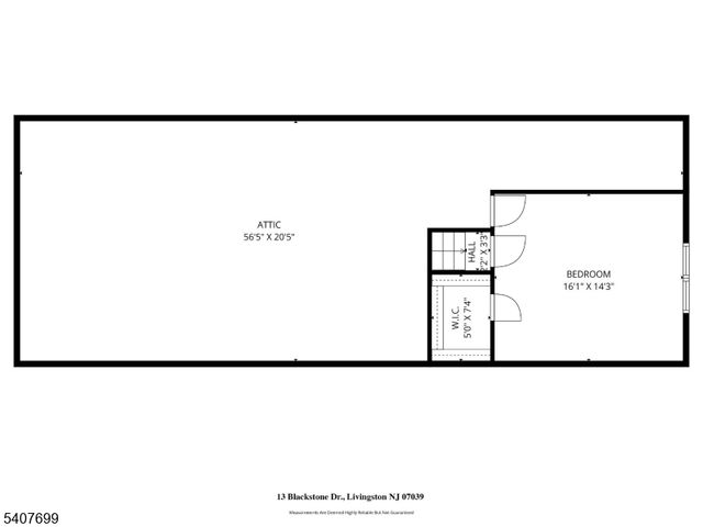 13 Blackstone Dr, Livingston Twp., NJ 07039