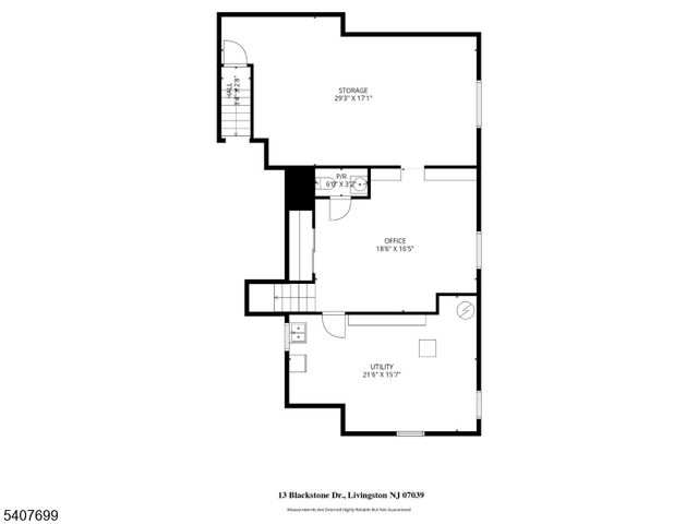 13 Blackstone Dr, Livingston Twp., NJ 07039