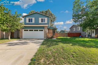 4780 Hennings Drive, Colorado Springs, CO 80911