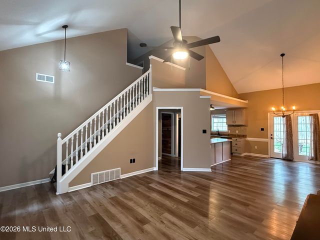 5881 Morganton Drive, Olive Branch, MS 38654
