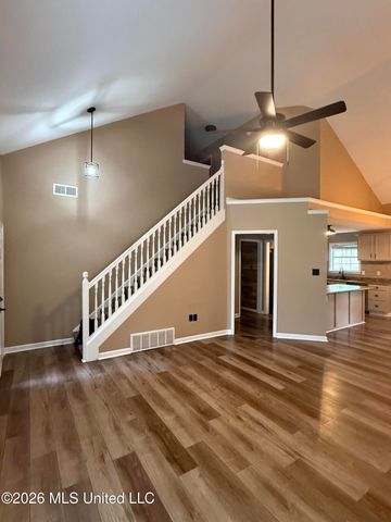 5881 Morganton Drive, Olive Branch, MS 38654