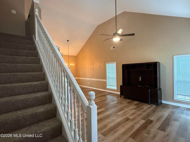 5881 Morganton Drive, Olive Branch, MS 38654