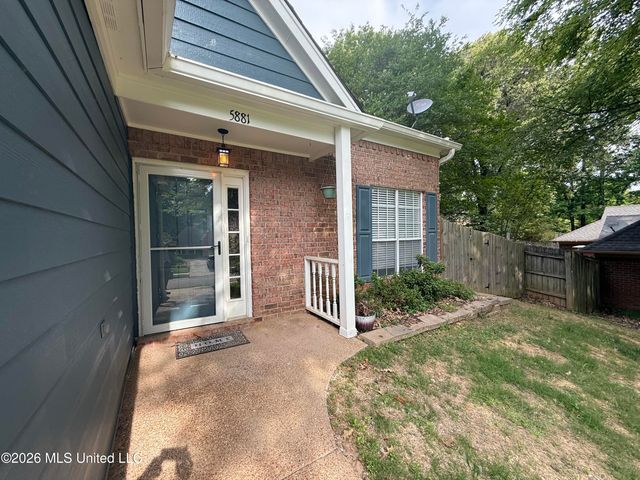 5881 Morganton Drive, Olive Branch, MS 38654