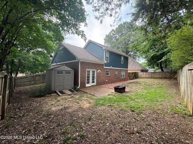 5881 Morganton Drive, Olive Branch, MS 38654