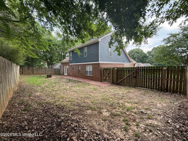 5881 Morganton Drive, Olive Branch, MS 38654