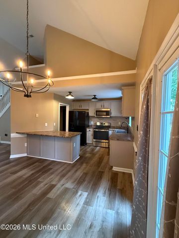 5881 Morganton Drive, Olive Branch, MS 38654
