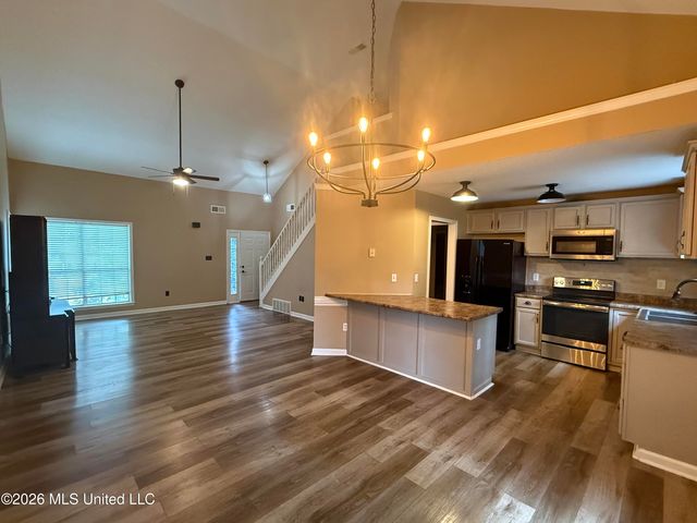 5881 Morganton Drive, Olive Branch, MS 38654