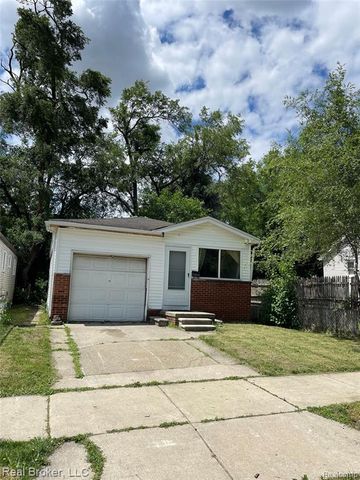 4244 6th Street, Ecorse, MI 48229