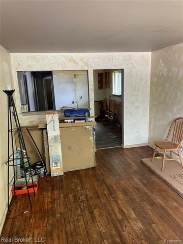 4244 6th Street, Ecorse, MI 48229