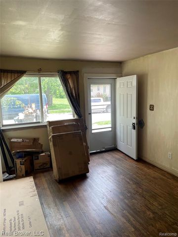 4244 6th Street, Ecorse, MI 48229