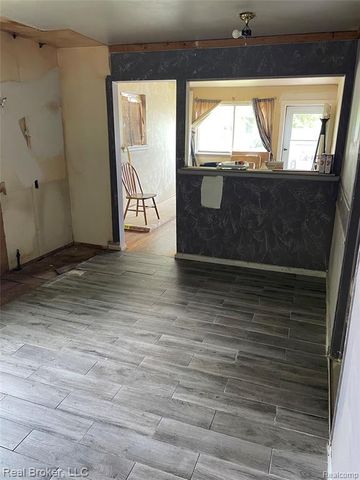 4244 6th Street, Ecorse, MI 48229