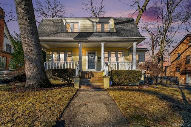 466 W Maplehurst Street, Ferndale, MI 48220