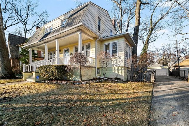 466 W Maplehurst Street, Ferndale, MI 48220