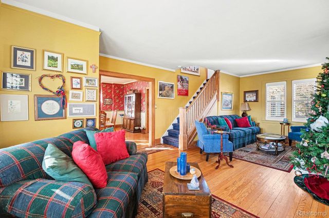 466 W Maplehurst Street, Ferndale, MI 48220