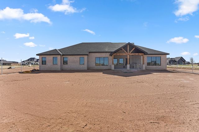 13801 E County Rd 113, Midland, TX 79706
