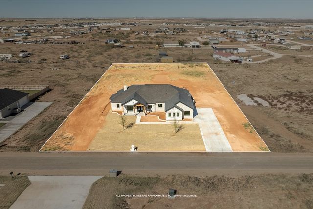 13801 E County Rd 113, Midland, TX 79706