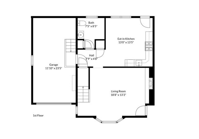 75 Cotuit St 1, North Andover, MA 01845