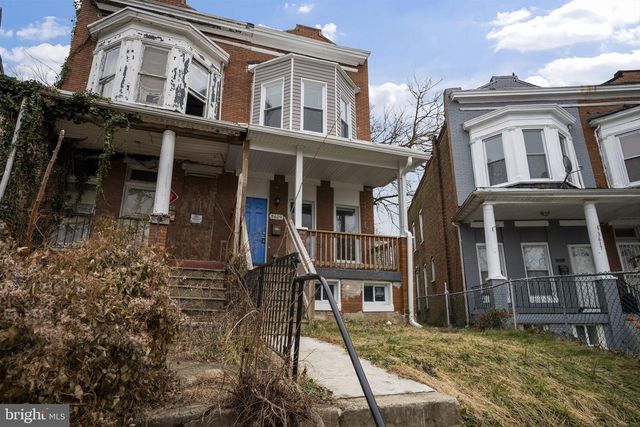 3619 COTTAGE AVE, Baltimore, MD 21215