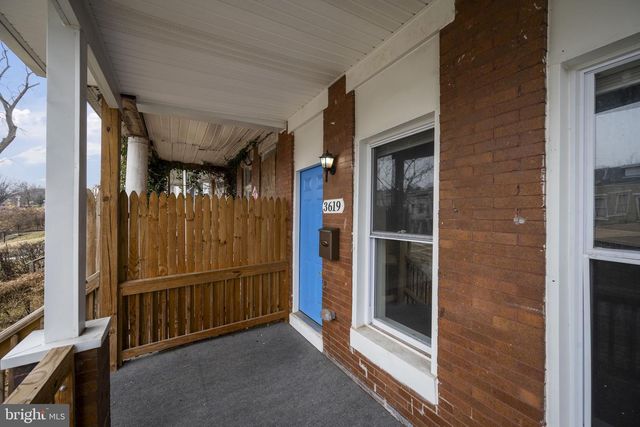 3619 COTTAGE AVE, Baltimore, MD 21215