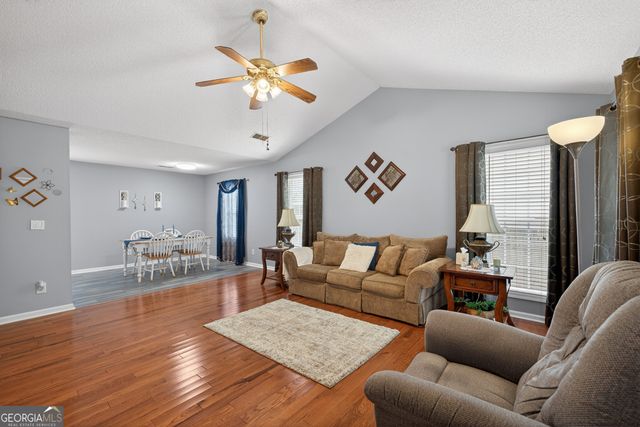 141 Pope Street, Zebulon, GA 30295