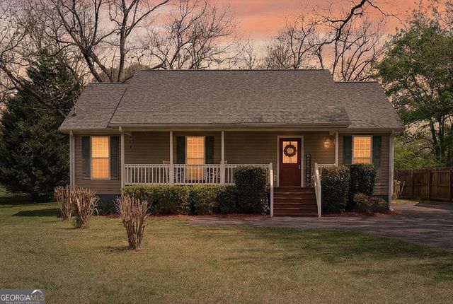 141 Pope Street, Zebulon, GA 30295