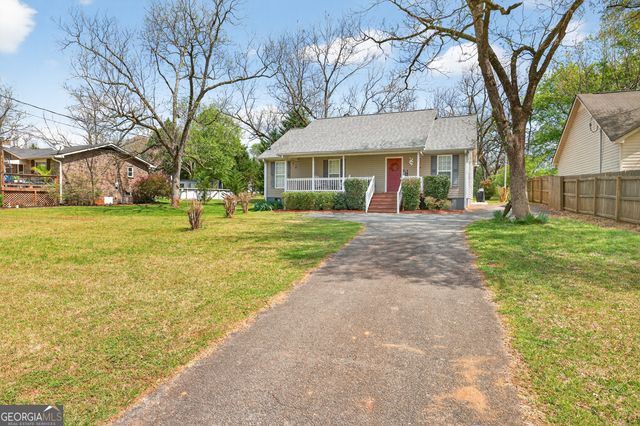 141 Pope Street, Zebulon, GA 30295
