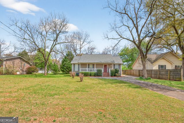 141 Pope Street, Zebulon, GA 30295