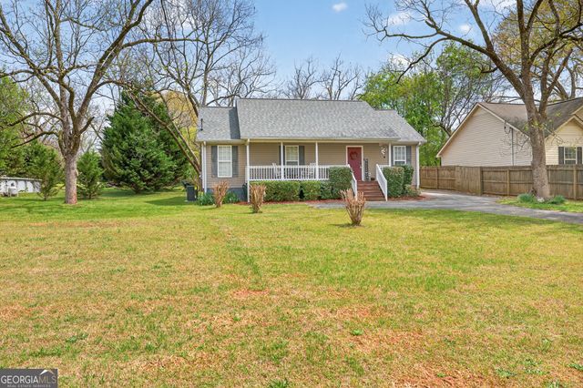 141 Pope Street, Zebulon, GA 30295