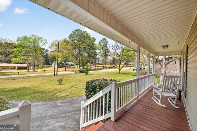141 Pope Street, Zebulon, GA 30295