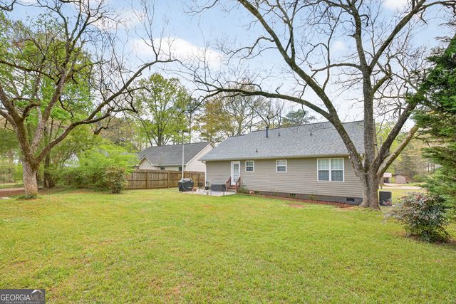 141 Pope Street, Zebulon, GA 30295