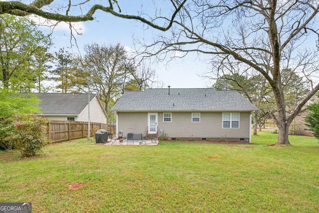 141 Pope Street, Zebulon, GA 30295