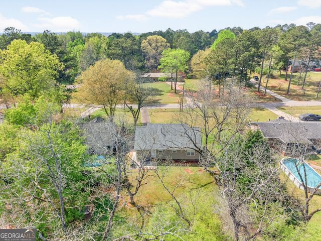 141 Pope Street, Zebulon, GA 30295