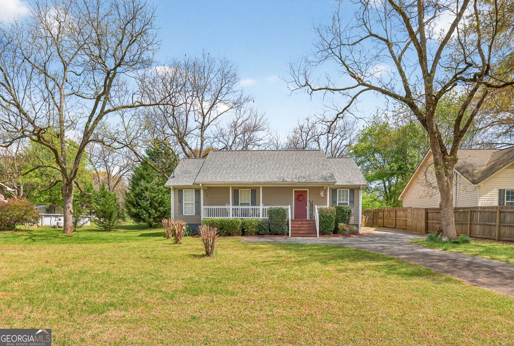 141 Pope Street, Zebulon, GA 30295