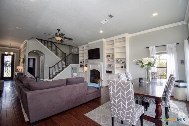 1220 Larkspur Lane, Temple, TX 76502