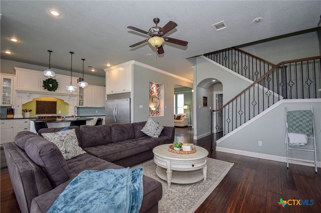 1220 Larkspur Lane, Temple, TX 76502