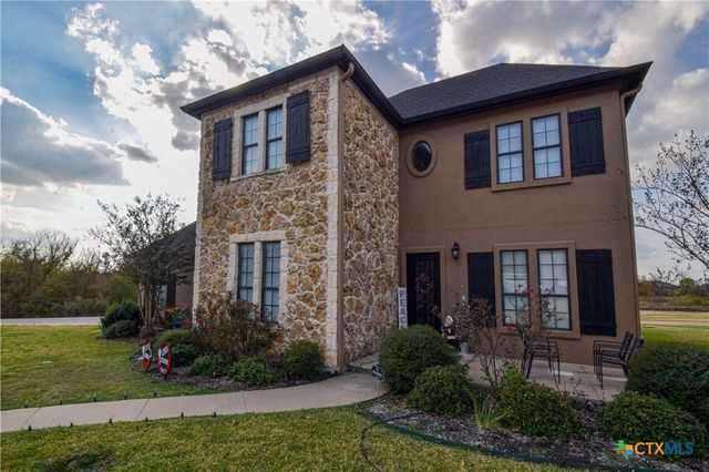 1220 Larkspur Lane, Temple, TX 76502