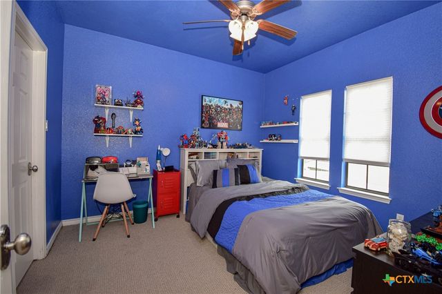 1220 Larkspur Lane, Temple, TX 76502